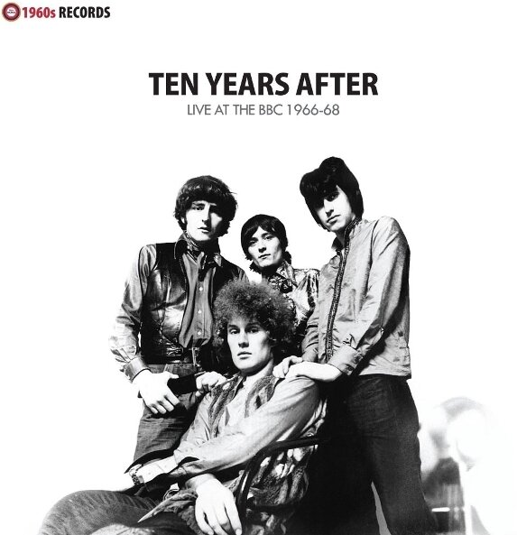 Ten Years After - Live At The Bbc 1966-1968 LP