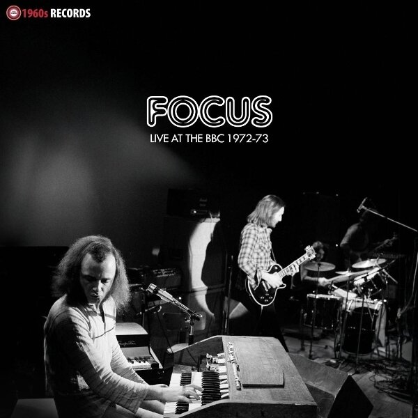 Focus - Live At The Bbc 1972-73 LP