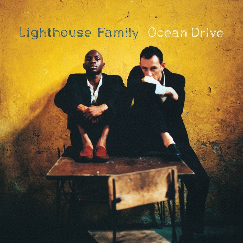 Lighthouse Family - Ocean Drive 2025 Reissue, Proper Records, LP