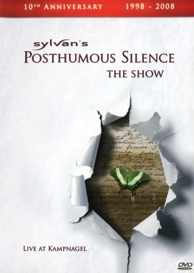 Sylvan - Posthumous Silence - The Show: Live at Kampnagel - 10th Anniversary 1998 - 2008