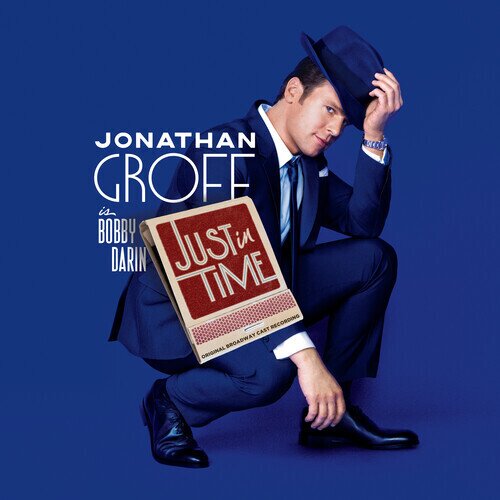 Jonathan Groff - Just In Time - OBCR