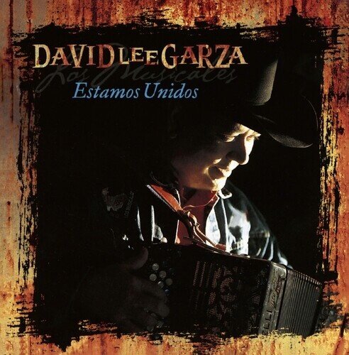 David Lee Garza & Los Musicales - Estamos Unidos 2 LPs
