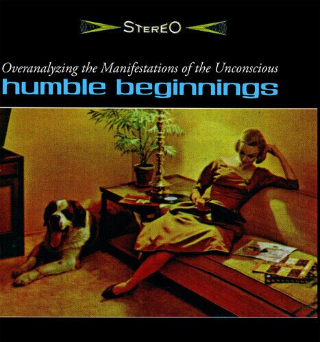 Humble Beginnings - Overanalyzing The Manifestations Of The 2025 Reissue, Extended Edition, Remastered, Colored, LP