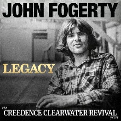 John Fogerty - Legacy: The Creedence Clearwater Revival Years UHQCD, Bonustrack, Japan Edition