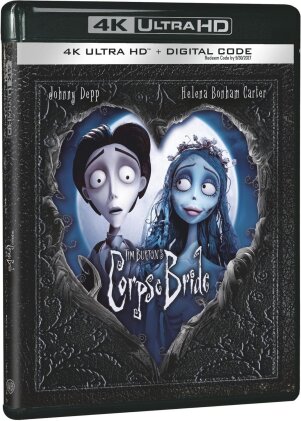 Corpse Bride (2005)