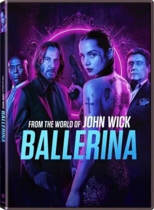 Ballerina: From the World of John Wick (2025)