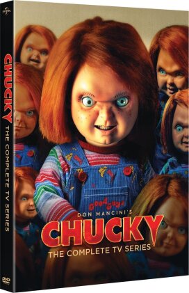Chucky - The Complete Series (6 DVDs)