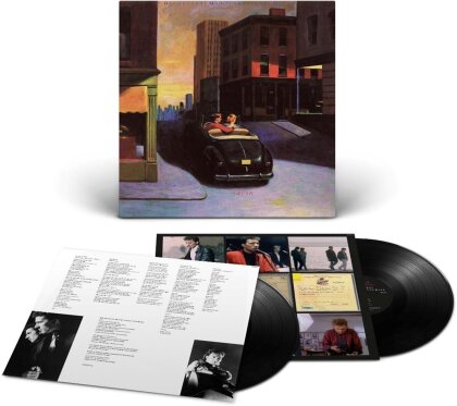 Orchestral Manoeuvres in the Dark (OMD) - Crush (2025 Reissue, Virgin Records, Gatefold, 40th Anniversary Edition, Limited Edition, 2 LPs)