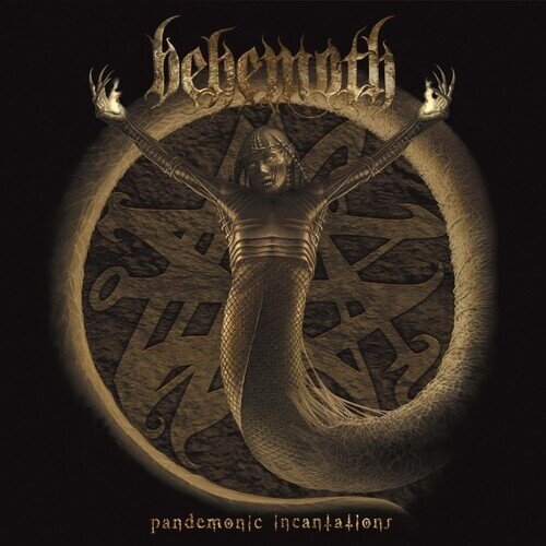 Behemoth - Pandemonic Incantations 2025 Reissue, Sony Music