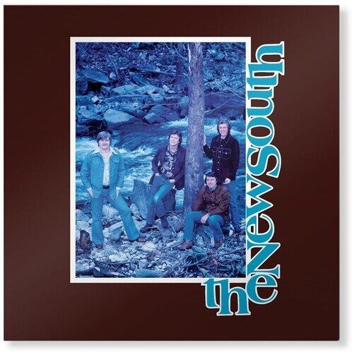 J.D. Crowe And The New South - --- 2025 Reissue, Deluxe Edition