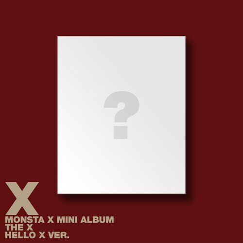 Monsta X (K-Pop) - X Hello X Version