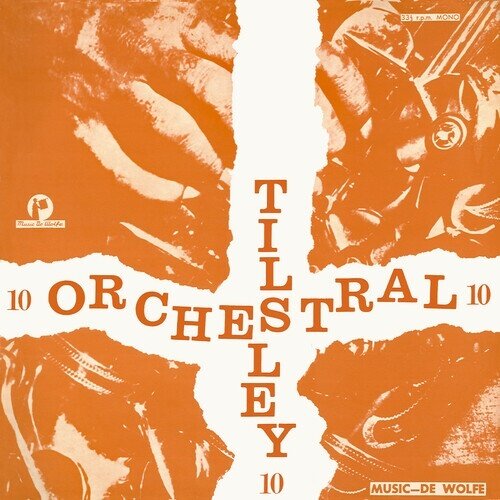 Reg Tilsley - Tilsley Orchestral No. 10 LP