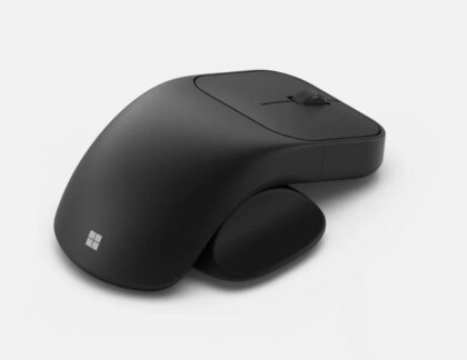 Microsoft - Adaptive Mouse Tail & Thumb Support