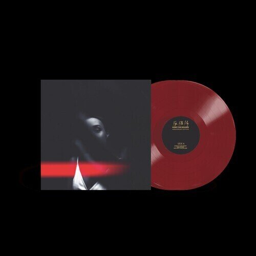 Ego Ella May - Honey For Wounds 2025 Reissue, Diggers Factory, Anniversary Edition, Red Vinyl, 2 LPs
