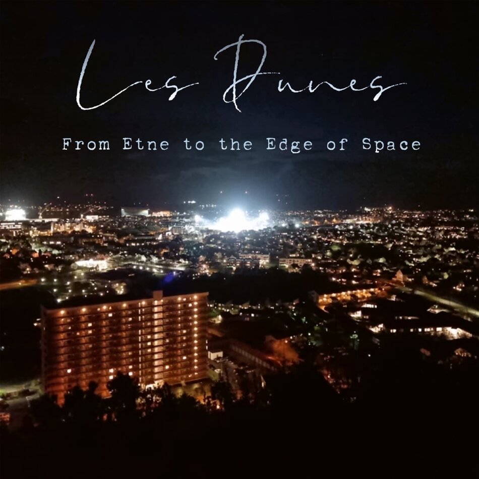 Les Dunes - From Etne To The Edge Of Space LP