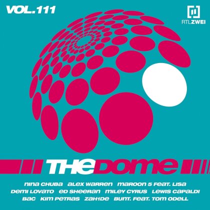 The Dome Vol. 111 (2 CDs)
