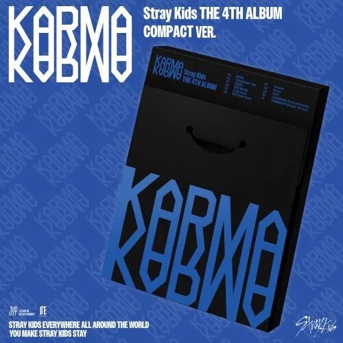Stray Kids (K-Pop) - KARMA Compact Version