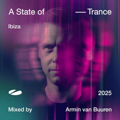 Armin Van Buuren - A State Of Trance Ibiza 2025 (Digipack, 3 CDs)