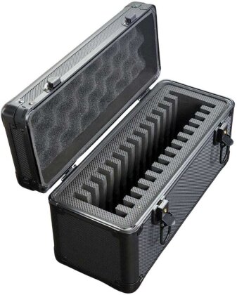 Evoretro Trading Card Koffer f&uuml;r 15 Booster Packs