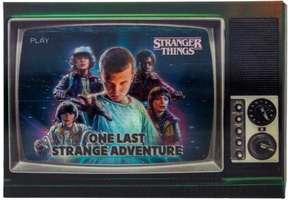 Stranger Things Adventskalender Deluxe