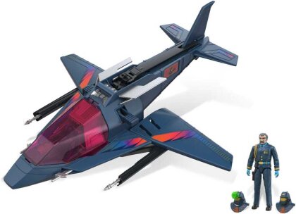 M.A.S.K. Fahrzeug High Tech Helicopter