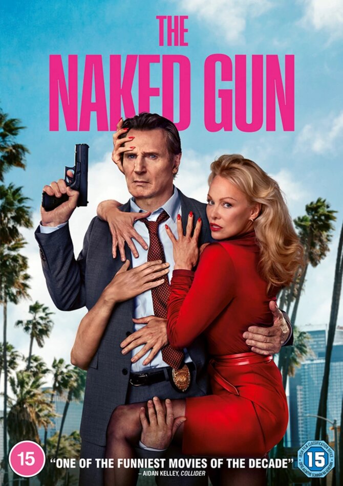 The Naked Gun (2025)