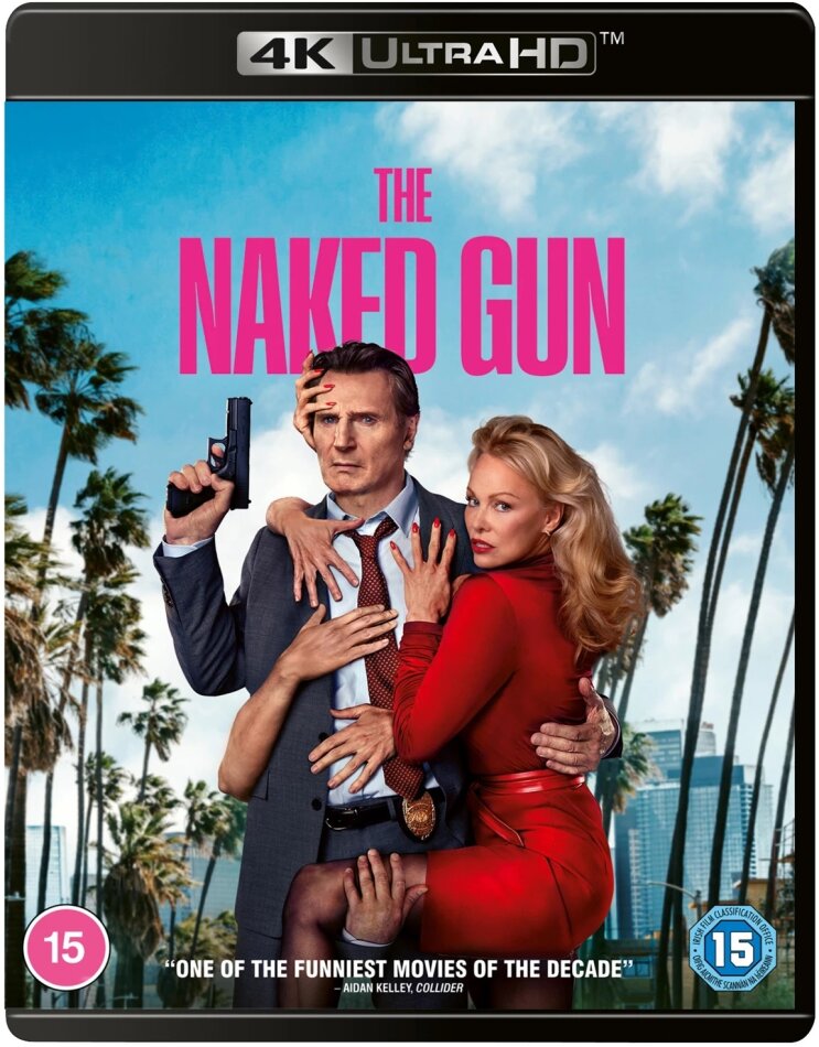 The Naked Gun (2025)