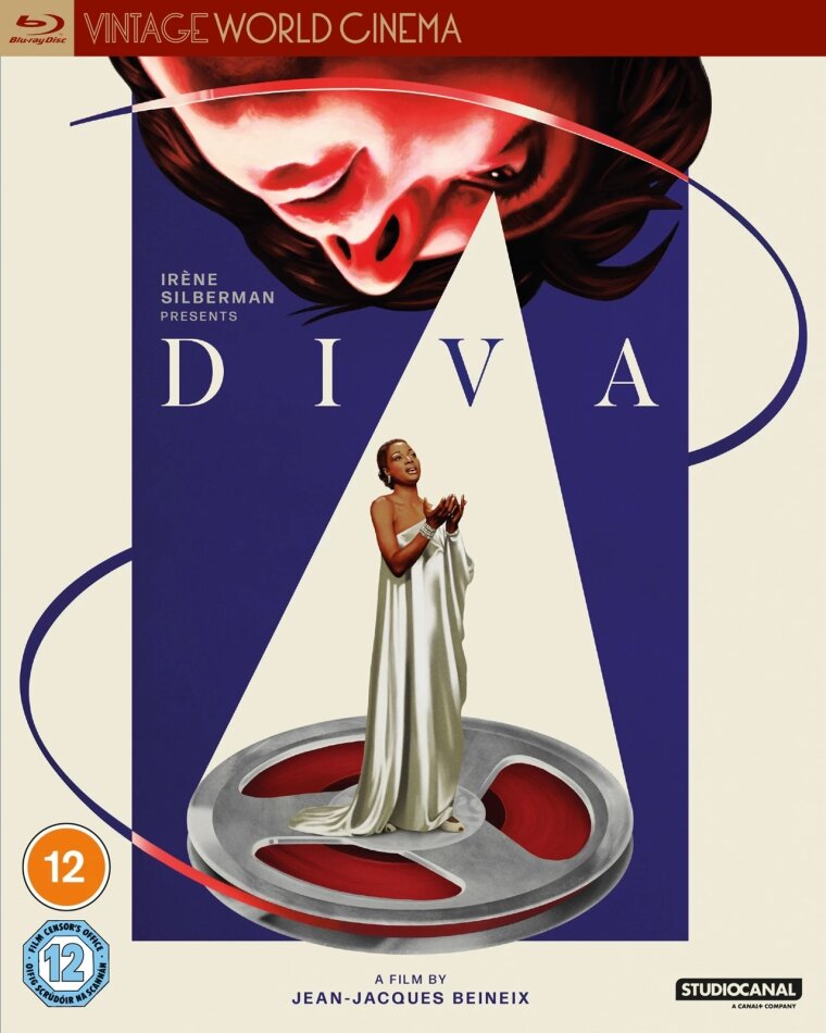 Diva (1981) Vintage World Cinema
