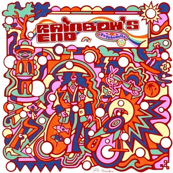 Rainbow's End LP