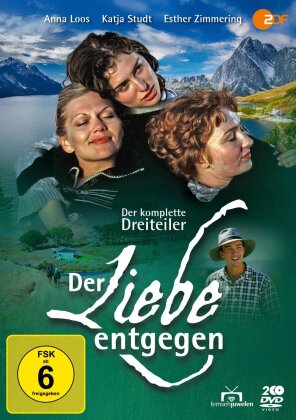 Der Liebe entgegen - Der komplette Dreiteiler (2002) (2 DVD)