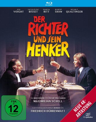 Der Richter und sein Henker (1975)