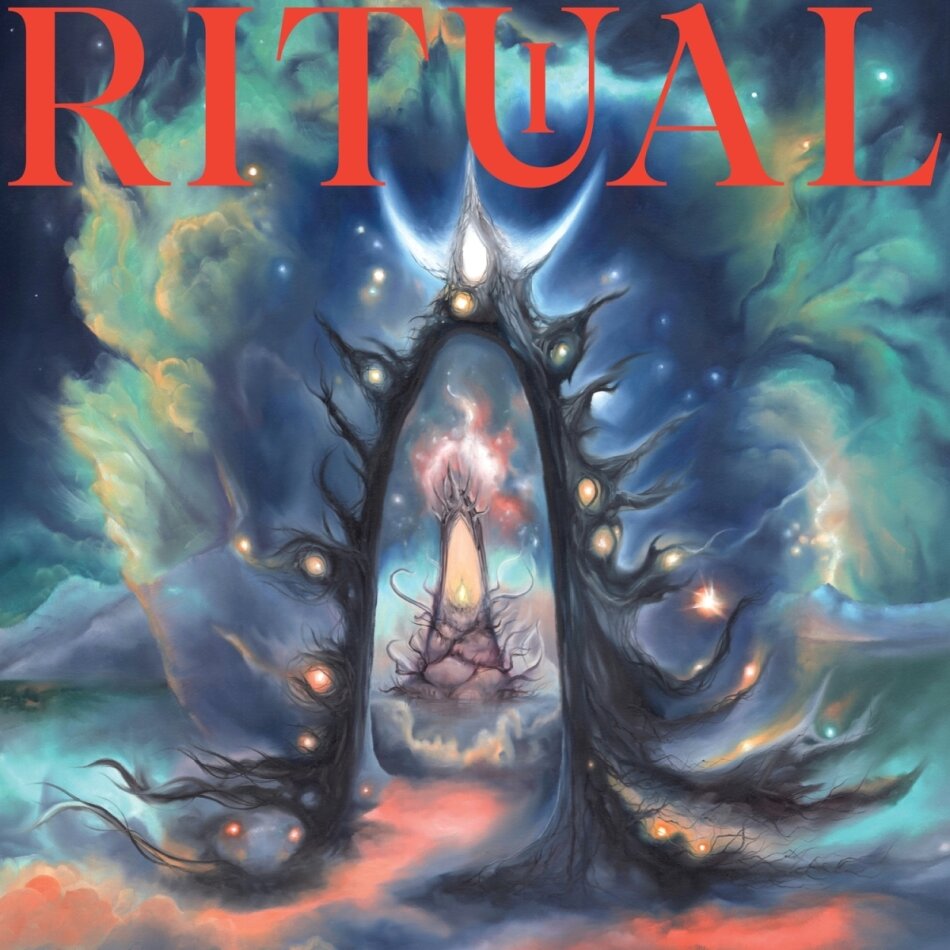 Crown Lands - Ritual I & II Colored, 2 LPs
