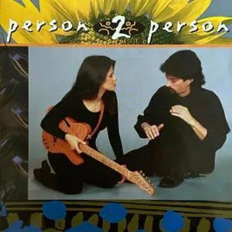 Joyce Cooling - Person 2 Person