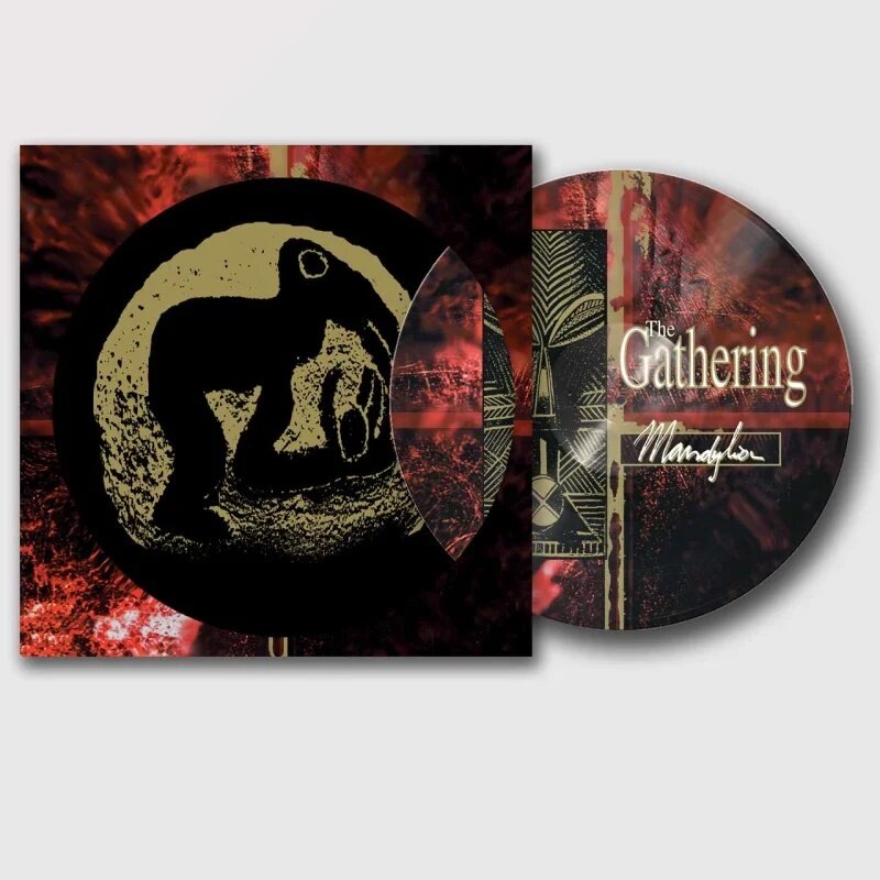 The Gathering - Mandylion 2025 Reissue, Floga Records, 2 LPs