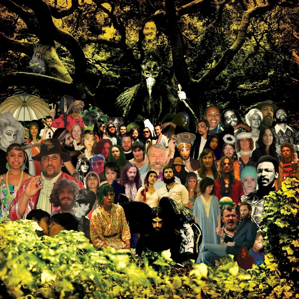 Devendra Banhart - Cripple Crow 2025 Reissue, 3 LPs