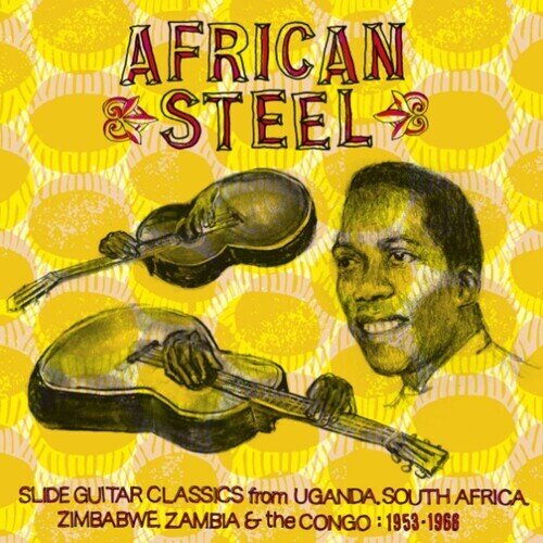 African Slide Guitar LP