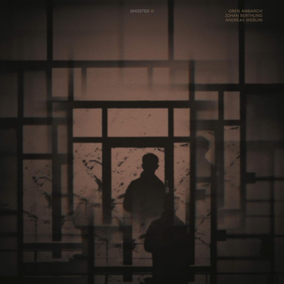 Oren Ambarchi, Johan Berthling & Andreas Werliin - Ghosted Iii LP
