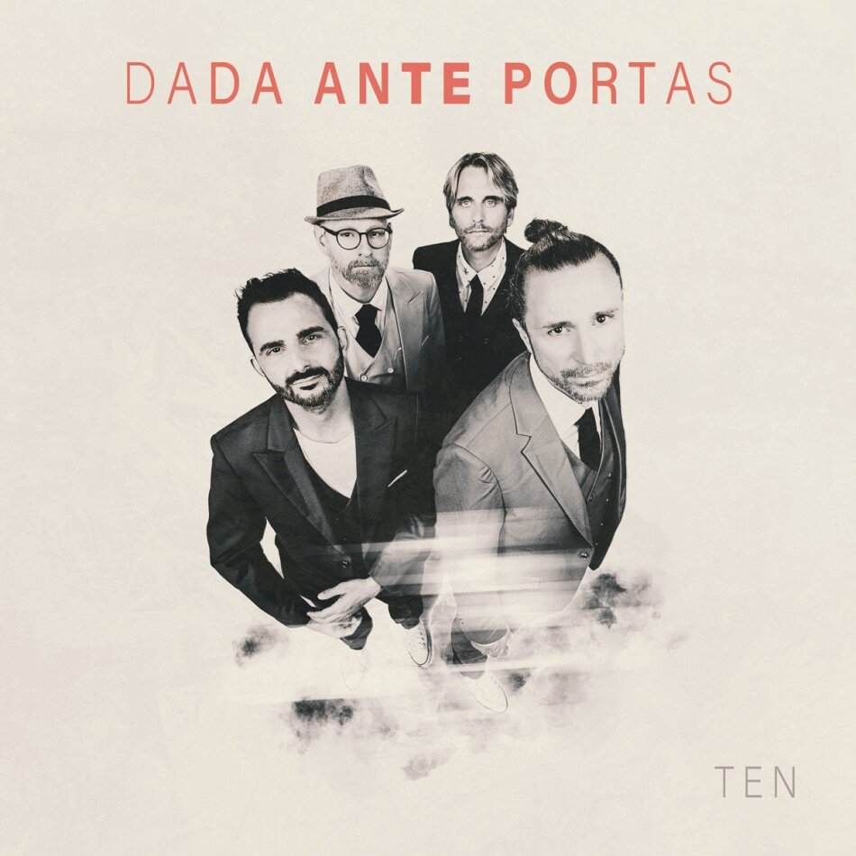 Dada Ante Portas - TEN Signiert, LP