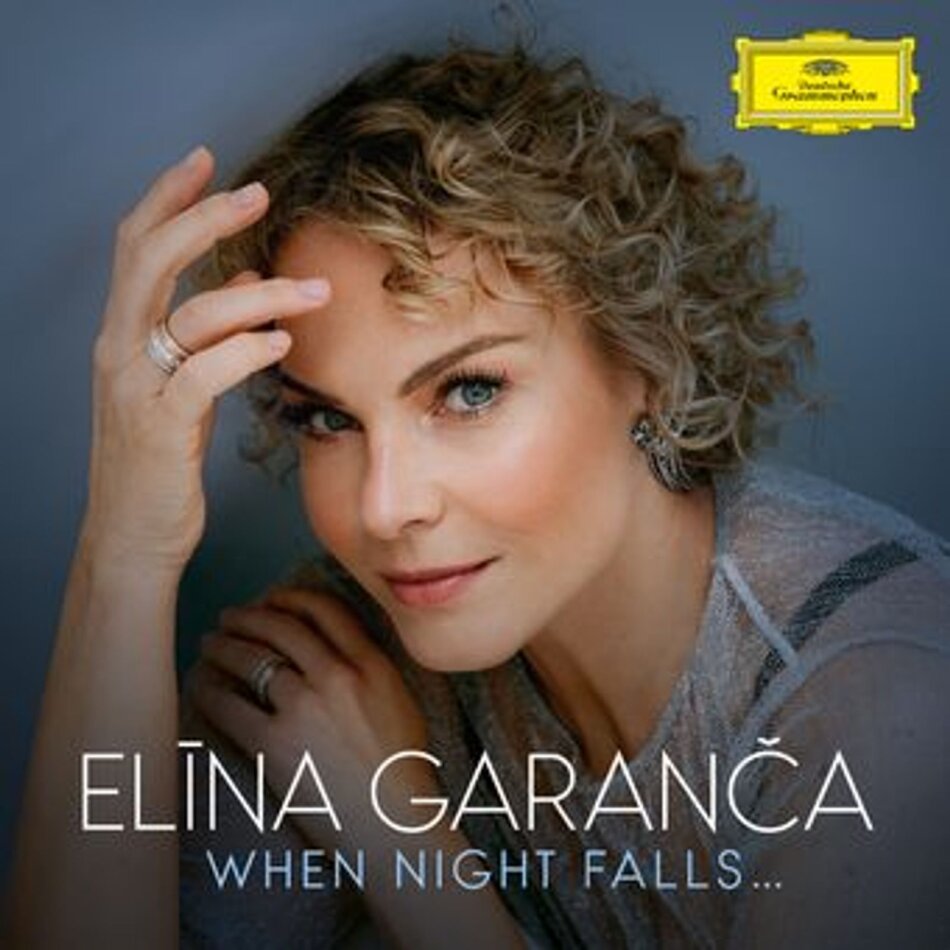 Elina Garanca - When Night Falls ... Japan Edition, 2025 Reissue, UHQCD