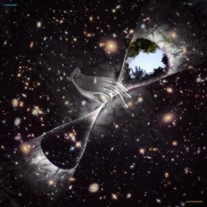 Pinkshift - Earthkeeper Ice Blue Vinyl, LP