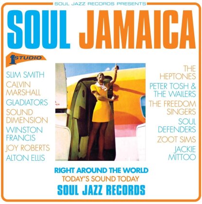 Soul Jamaica