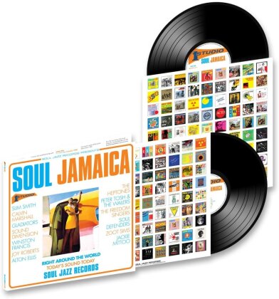 Soul Jamaica (2 LP)