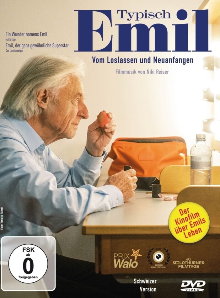 Typisch Emil - Vom Loslassen und Neuanfangen (2024) Swiss Version