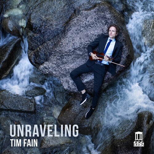Tim Fain & Tim Fain - Unraveling