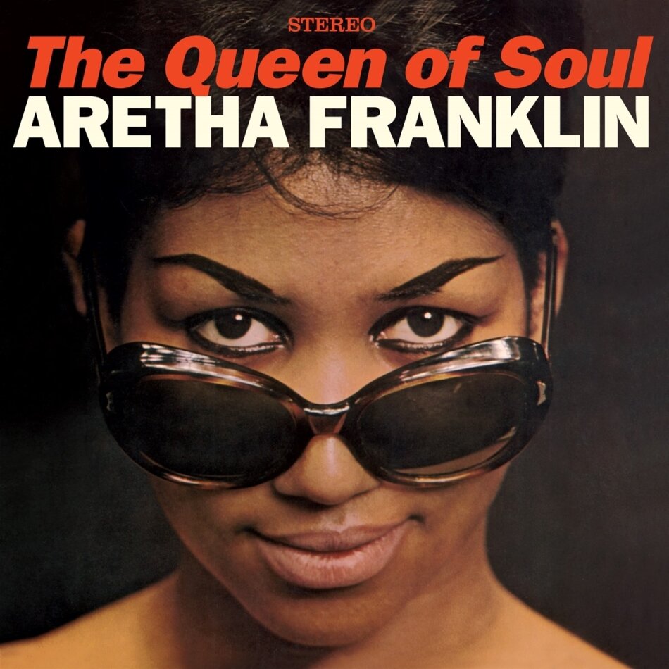 Aretha Franklin - The Queen Of Soul 2025 Reissue, LP