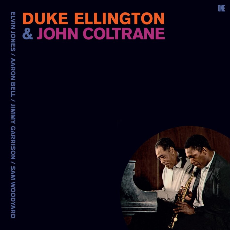 Duke Ellington & John Coltrane - --- 2025 Reissue, Number One Essential, LP