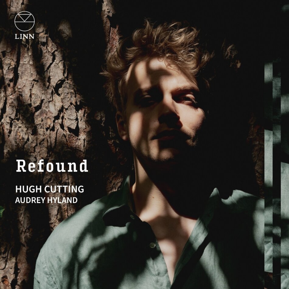 Hugh Cutting & Audrey Hyland - Refound