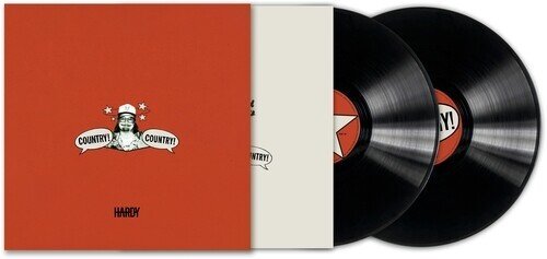 Hardy - Country Country 2 LPs