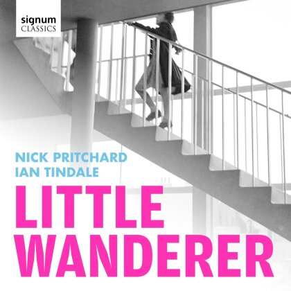 Sir Benjamin Britten (1913-1976), Imogen Holst, Daniel Kidane, Nick Pritchard & Ian Tindale - Little Wanderer