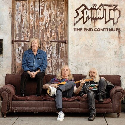 Spinal Tap - Spinal Tap II - The End Continues - OST